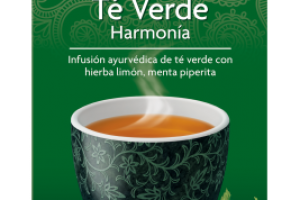 INFUSION TE VERDE ARMONIA YOGITEA